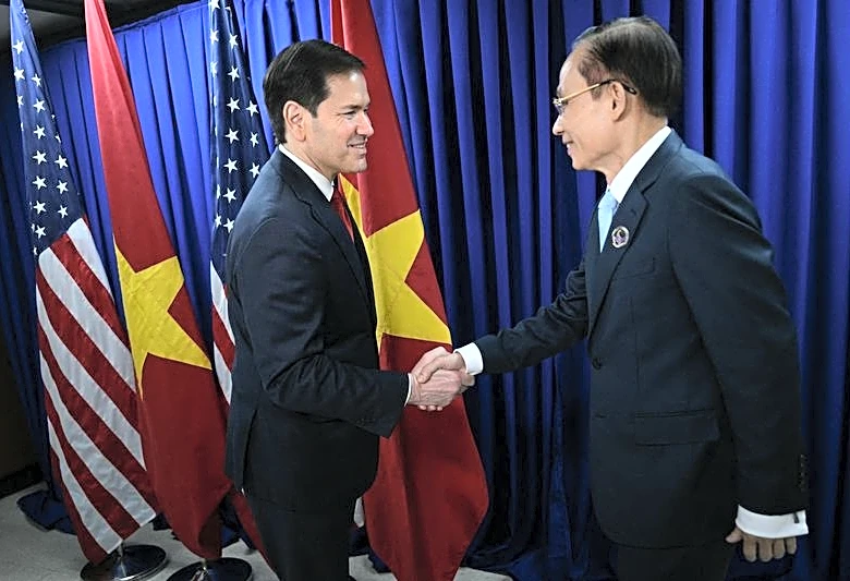 Vietnam reaffirms trade talks, urges US to conclude trade investigation