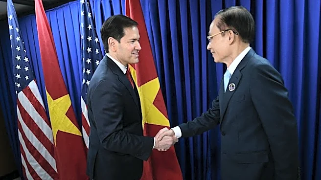 Vietnam reaffirms trade talks, urges US to conclude trade investigation