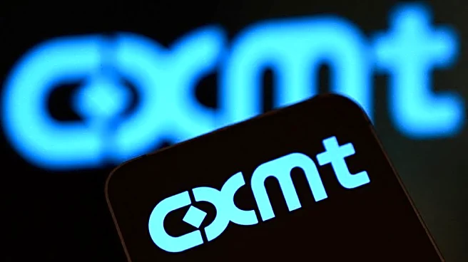 Analysis-Chipmaker CXMT debut spotlights China's state-funded path to tech power