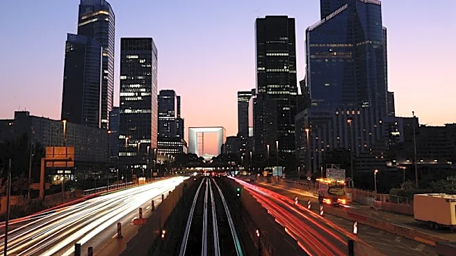 French business confidence improves in July despite Middle East conflict, heatwaves