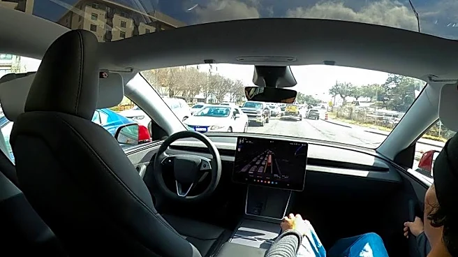 Tesla's once-bullish tone on robotaxis shifts