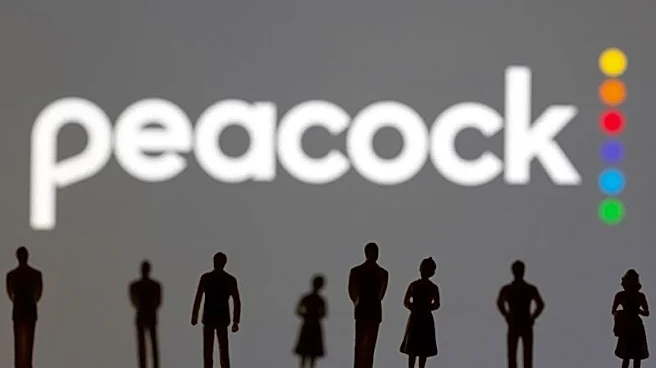 Comcast's Peacock records first ever profit on World Cup, 'Love Island USA' boost