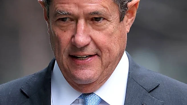 Former Barclays boss Jes Staley to face US House panel on Epstein