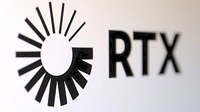 RTX lifts 2026 forecasts on aircraft repair, defense demand