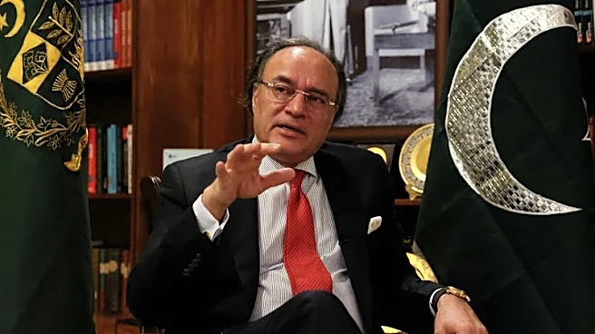 Analysis-Pakistan's US funding push after Iran war role draws skepticism from economists