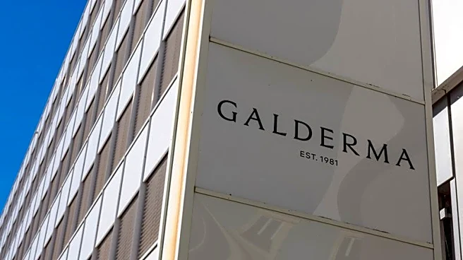 Switzerland's Galderma lifts full-year guidance after sales jump