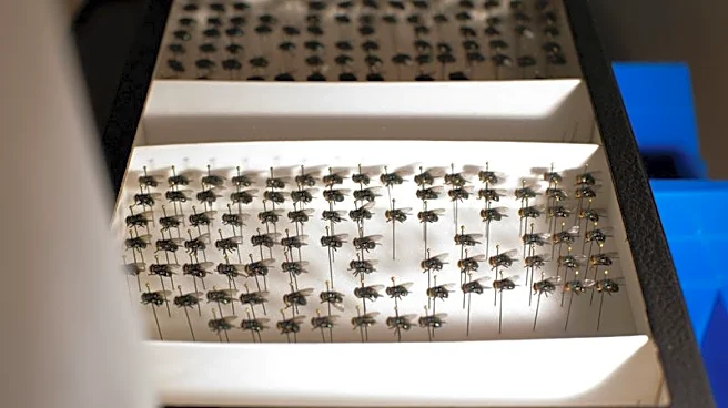 US tests GMO flies in rush to fight flesh-eating livestock pest