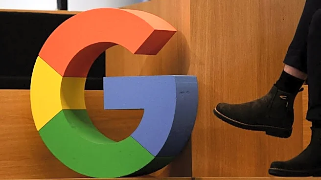 Google hit with $1 billion EU fine, in 'constructive' talks to avoid more penalties