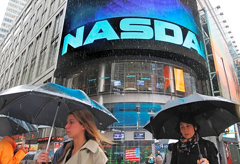 Nasdaq tops profit estimates on high-profile listings, robust data revenue