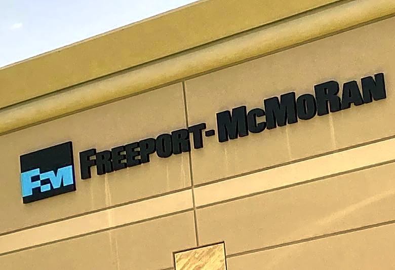 Freeport-McMoRan beats quarterly profit estimates on higher copper prices