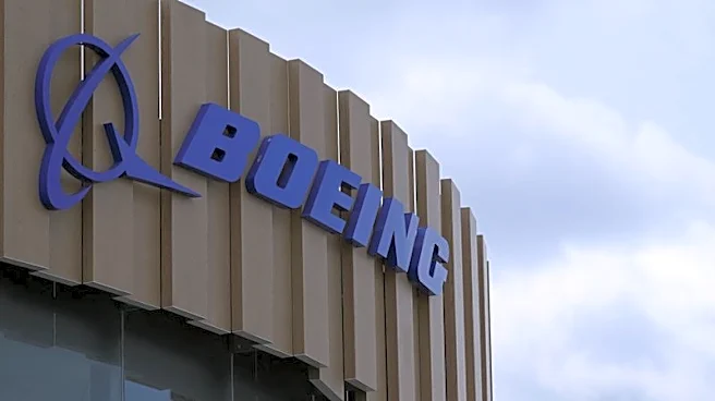 Boeing pips Airbus in low-key Farnborough jet order race