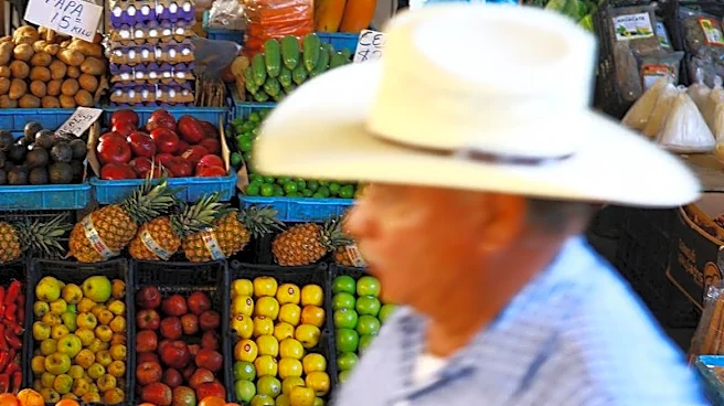 Mexico inflation undershoots forecasts; core rate returns to target range