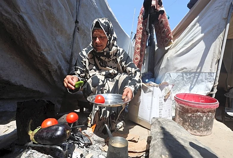 Two-thirds of Gaza may face acute hunger by year-end despite improvements, global food monitor says