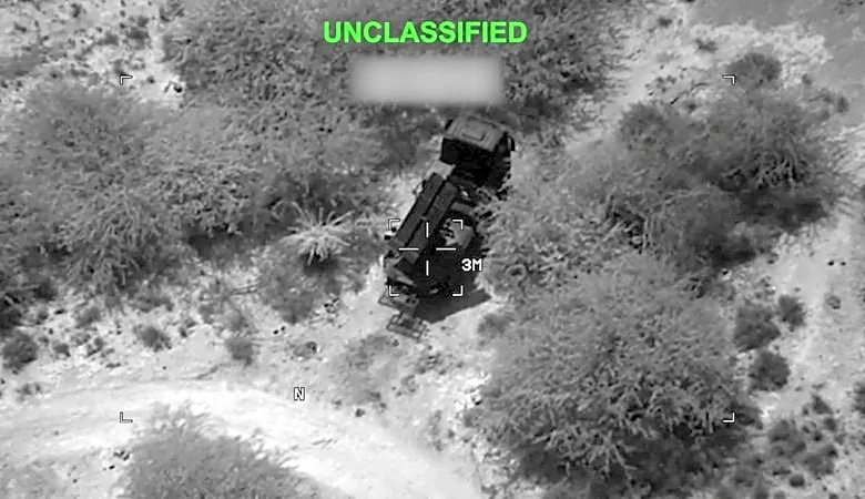 US military says it completed 13th consecutive night of strikes on Iran