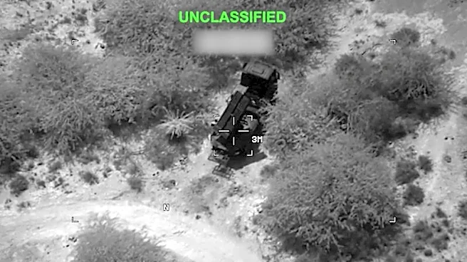 US military says it completed 13th consecutive night of strikes on Iran