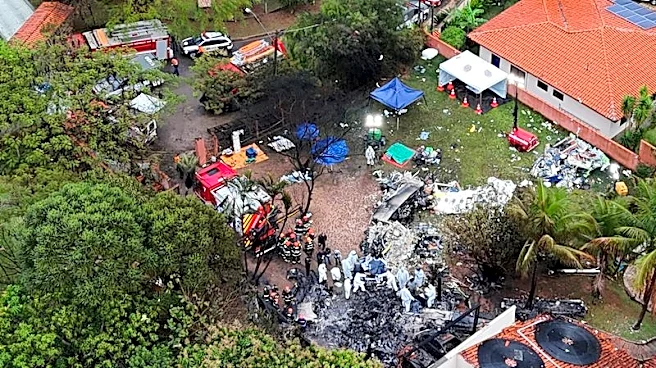 Brazil report cites icing, pilot actions, safety culture in deadly Voepass crash