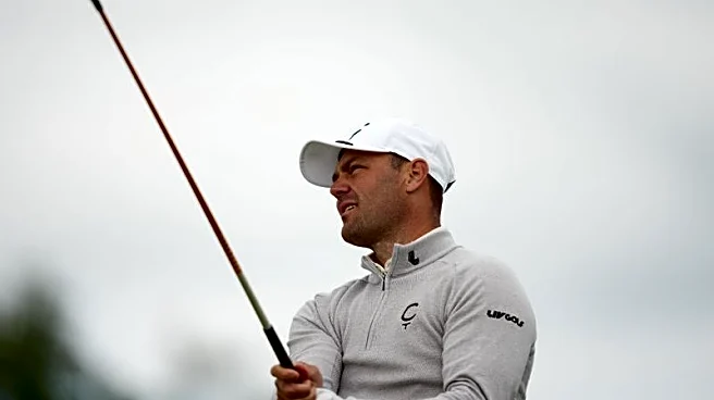 LIV Golf captain says team championship 'highly unlikely' to take place