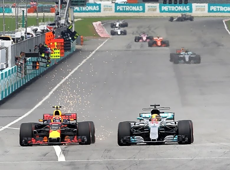 Motor racing-Malaysia back in the F1 frame as Bahrain hopes recede