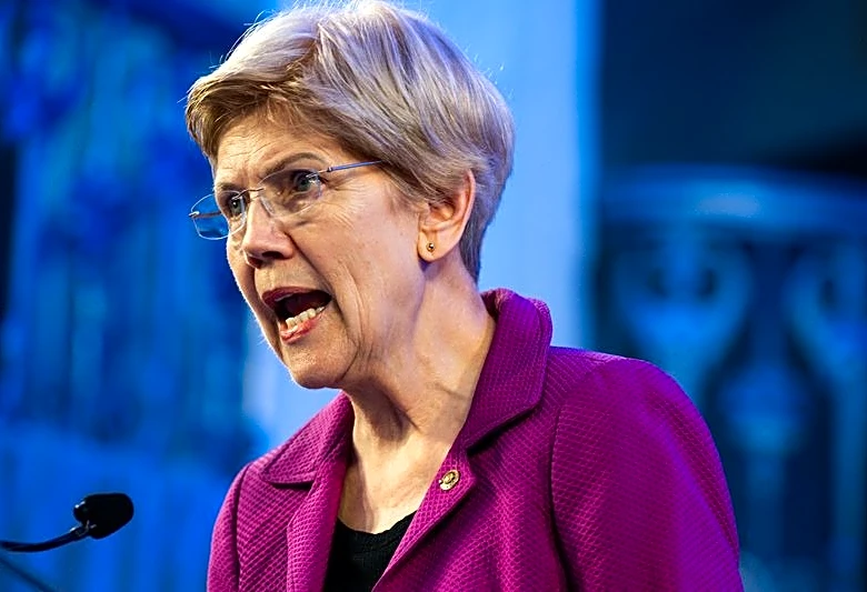 US Senator Warren accuses AI firms of trying to curb oversight in trade accord