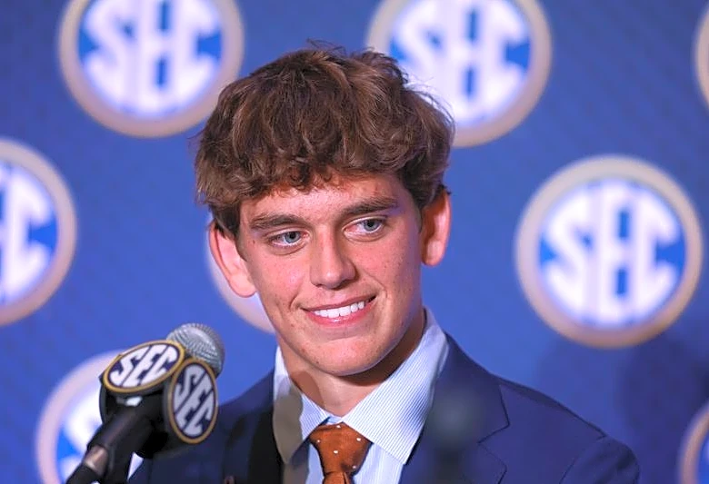 Texas QB Arch Manning wishes he could be 'under the radar'