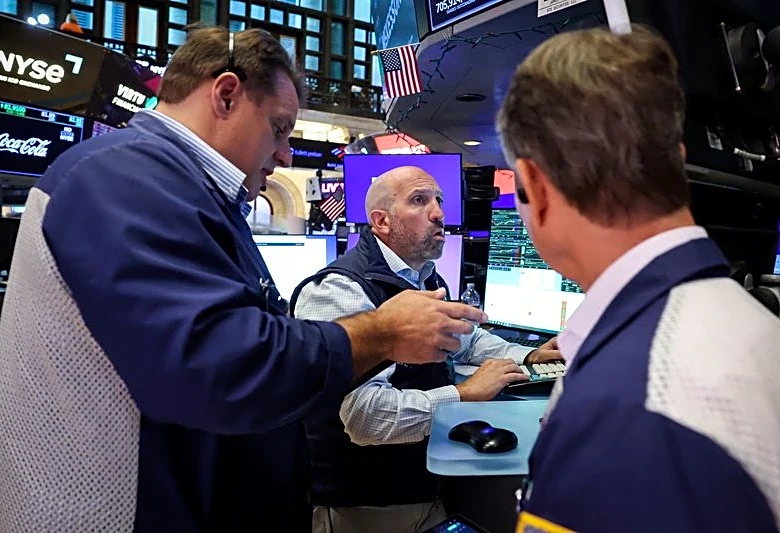 Trading Day: Burn, baby, burn