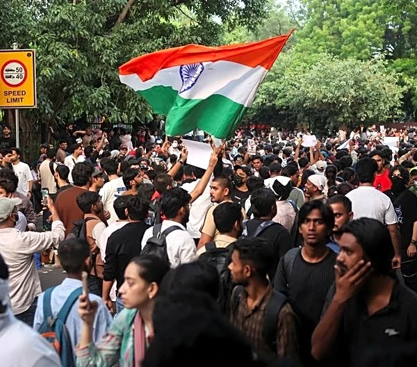 India youth protest leaders to hold talks with government but protests will continue