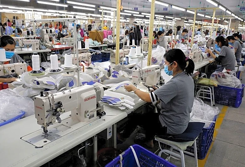 Top apparel exporter Vietnam faces higher US tariffs than peers