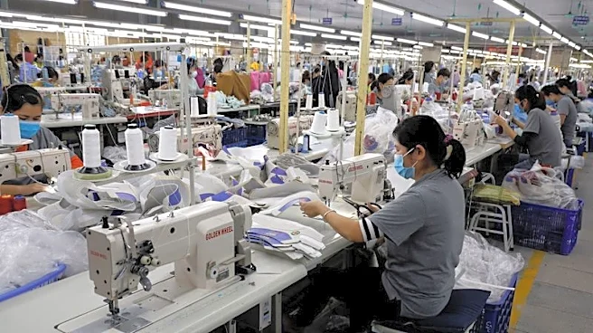 Top apparel exporter Vietnam faces higher US tariffs than peers