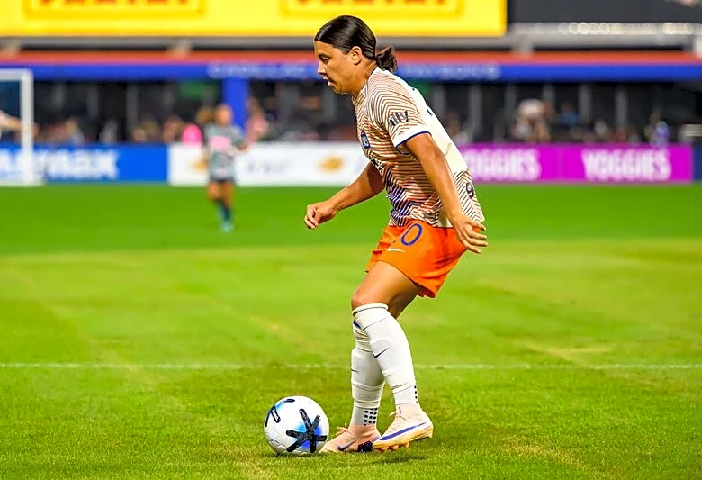 Soccer-A-League Women needs more investment to bring Matildas home, says Kerr