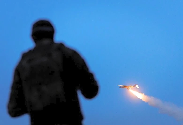 From steppe to sea, a Ukrainian drone unit hunts Russian ships