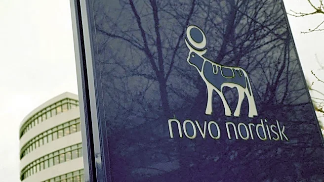 Novo Nordisk seeks preliminary injunction against Lilly weight-loss ads