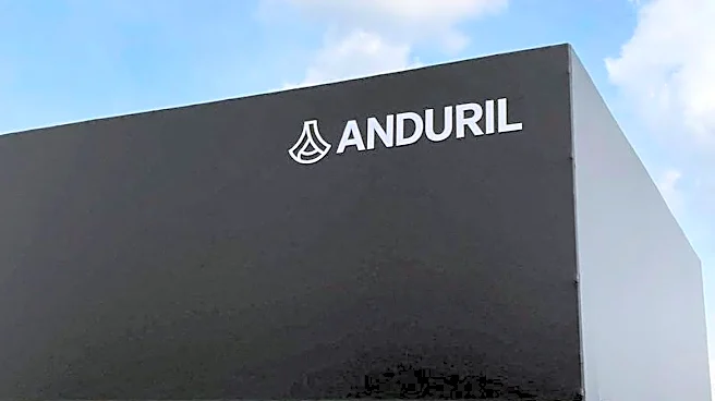 Exclusive-Defense tech company Anduril in talks to raise funding at about $100 billion valuation