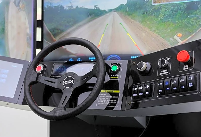 China's CiDi eyes overseas sales of autonomous mining machines this year