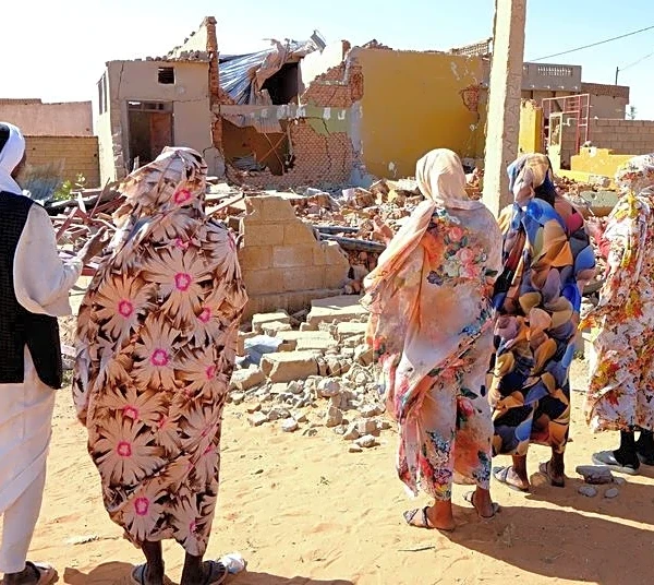 Women in Sudan's al-Obeid face drone attacks and rape when fetching water, UN says