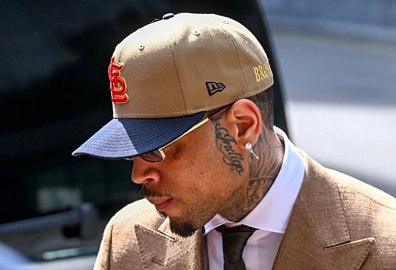 US singer Chris Brown pleads guilty to affray, assault charges to be dropped
