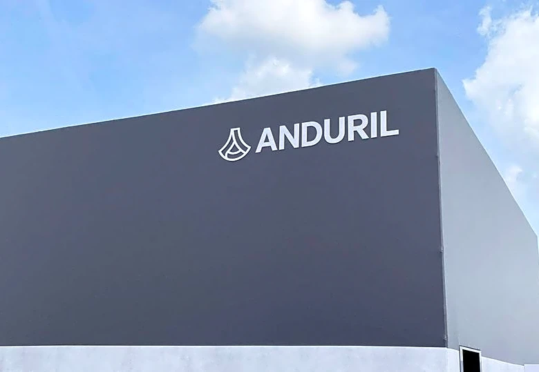 Defense tech company Anduril in talks to raise funding at about $100 billion valuation