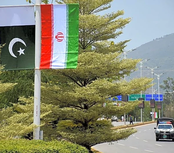 Pakistan, Iran explore path towards new talks with US in a China-initiated push, sources say