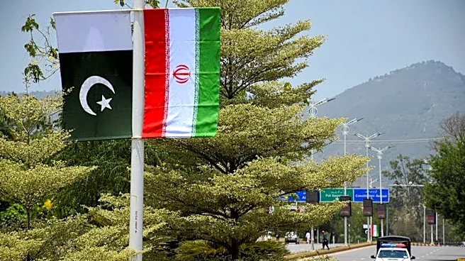 Pakistan, Iran explore path towards new talks with US in a China-initiated push, sources say