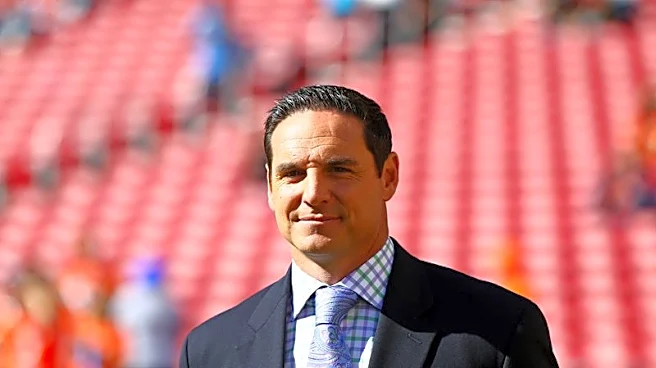 Ex-Jets doctor to meet retired K Jay Feely in Arizona election