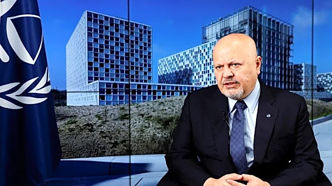 Karim Khan the barrister at the centre of the ICC's internal crisis