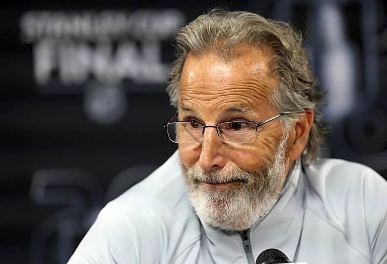 John Tortorella: ' I want to coach'