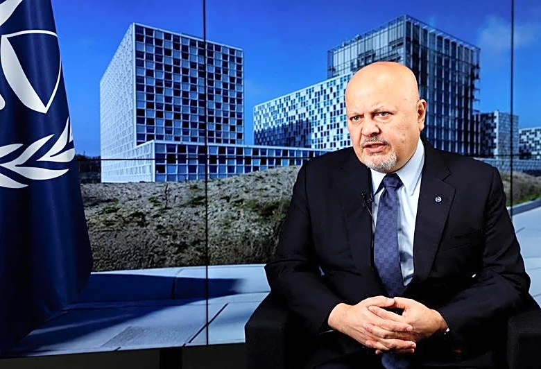 Who is Karim Khan, the barrister at the centre of the ICC's internal crisis?