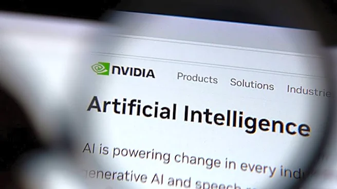 Nvidia, Microsoft and other tech giants back open-source AI models