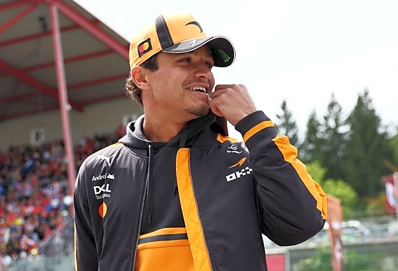 Motor racing-F1 needs better balance between business and sport, says Norris