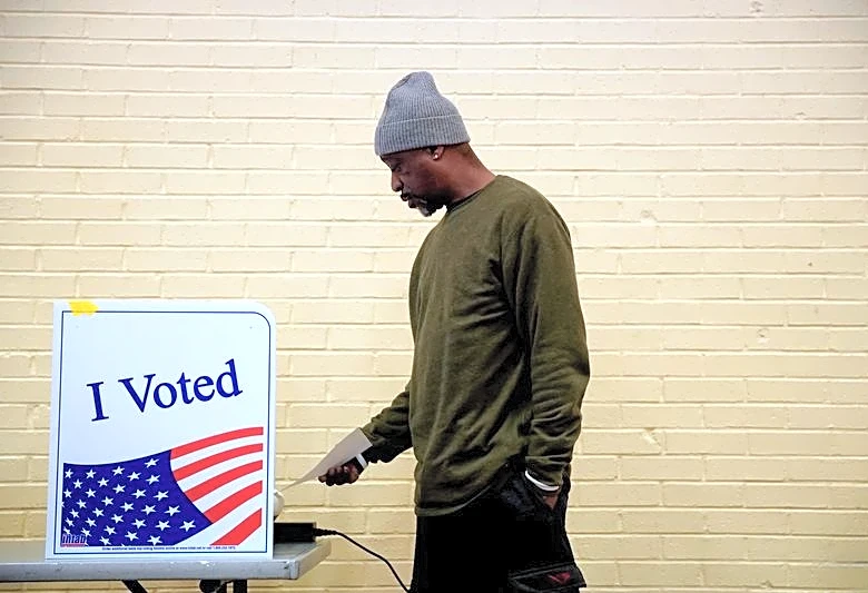 Democrats pick South Carolina to open 2028 nomination race, underscoring Black voters' role