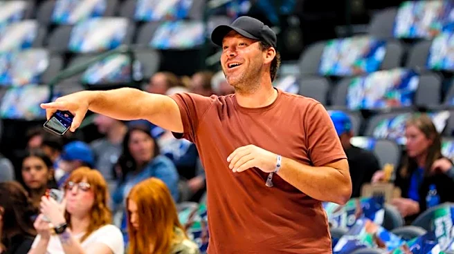 CBS NFL analyst Tony Romo arrested on suspicion of OWI