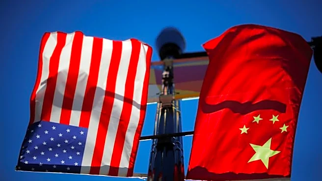 Trump says he trusts Russia and China's leaders not to enable Iran