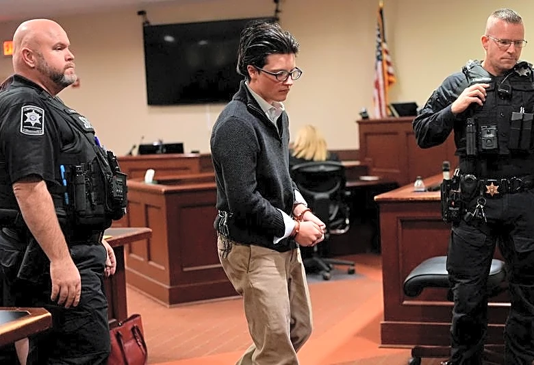 Teen pleads guilty to killing four people in 2024 US school shooting