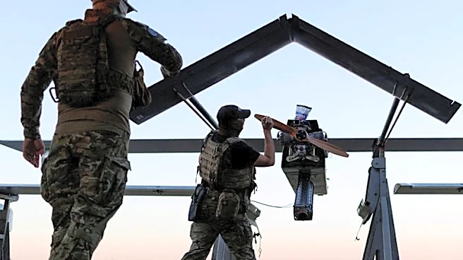 Zelenskiy says US, Ukraine moving forward on joint drone production