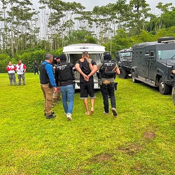 Costa Rica captures most wanted fugitive also sought by US, authorities say